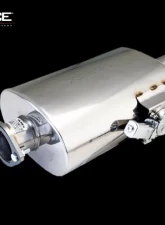 XForce V/Uni Oval 6x10x16", 3" F/Inlet , 3" Single-Wall Outlet, Side-Mounted Motor                                     - VMK41-300 - Image 2