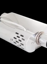 XForce V/O/Muffler 4x9.5x13", With H/Motor, 2.5" Inlet/Outlet , Offset In /Center Out                                     - VMK51-250 - Image 2