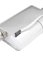 XForce V/O/Muffler 4x9.5x13", With H/Motor, 2.5" Inlet/Outlet , Offset In /Center Out                                     - VMK51-250 - Image 2