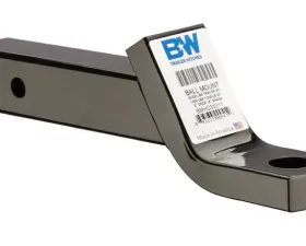 B&W Trailer Hitches Ball Mount 16K 2