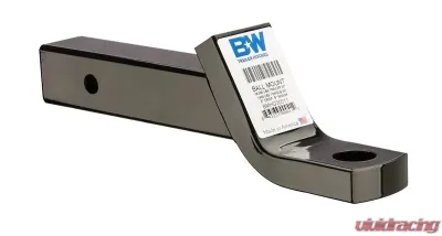 B&W Trailer Hitches Ball Mount 16K 2" Drop - BMHD30011