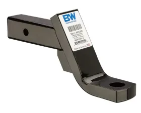 B&W Trailer Hitches Ball Mount 16K 4
