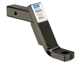 B&W Trailer Hitches Ball Mount 16K 6