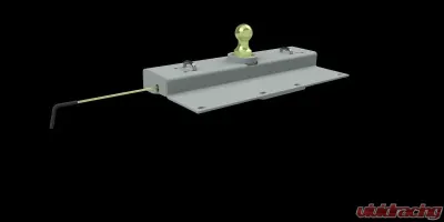 B&W Trailer Hitches Turnoverball Center Kit - GNRC1219