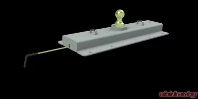 B&W Trailer Hitches Turnoverball Center Kit Toyota Tundra 2000-2006 - GNRC1250