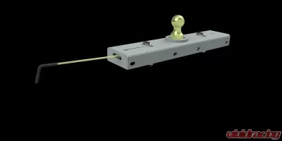 B&W Trailer Hitches Turnoverball Center Kit Toyota Tundra 2007-2017 - GNRC1256