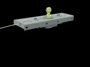 B&W Trailer Hitches Turnoverball Center Kit - GNRC800 - Image 2