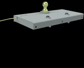 B&W Trailer Hitches Turnoverball Center Kit