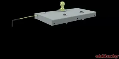 B&W Trailer Hitches Turnoverball Center Kit - GNRC907