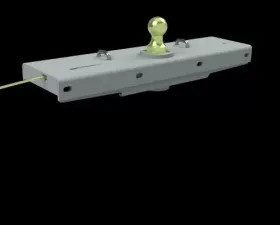 B&W Trailer Hitches Turnoverball Center Kit