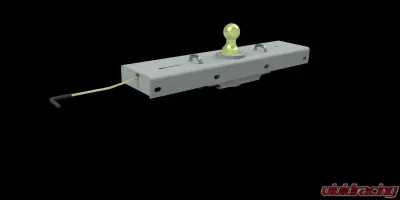 B&W Trailer Hitches Turnoverball Center Kit - GNRC919