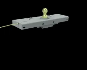 B&W Trailer Hitches Turnoverball Center Kit