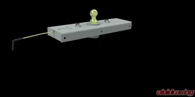 B&W Trailer Hitches Turnoverball Center Kit - GNRC959N