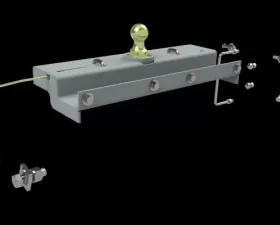 B&W Trailer Hitches Turnoverball Center Kit