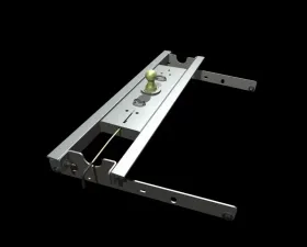 B&W Trailer Hitches Turnoverball Kit