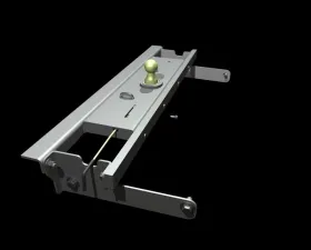 B&W Trailer Hitches Turnoverball Kit