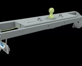 B&W Trailer Hitches Turnoverball Kit