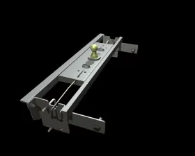 B&W Trailer Hitches Turnoverball Kit