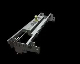 B&W Trailer Hitches Turnoverball Kit