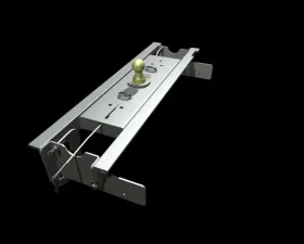 B&W Trailer Hitches Turnoverball Kit Ford