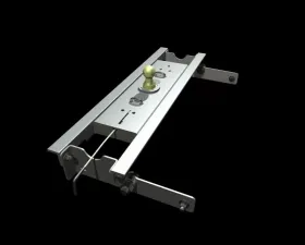B&W Trailer Hitches Turnoverball Kit Ford