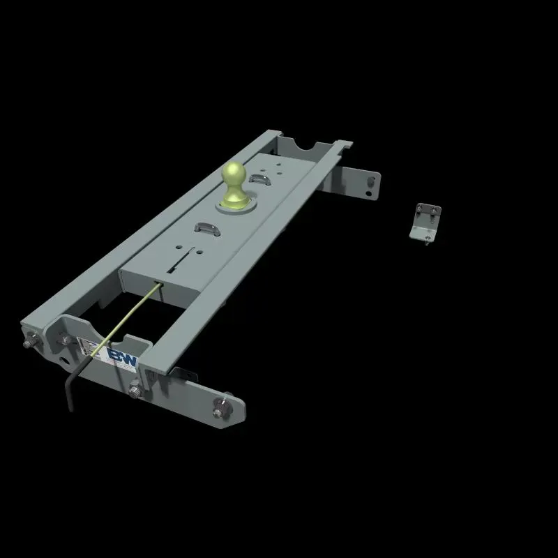 B&W Trailer Hitches Turnoverball Kit - GNRK1111