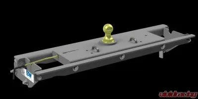 B&W Trailer Hitches Turnoverball Kit Ford - GNRK1121