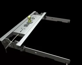 B&W Trailer Hitches Turnoverball Kit Ford F-150