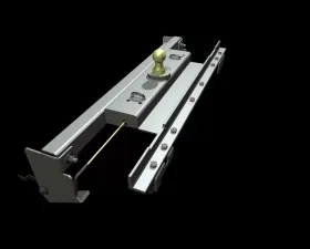 B&W Trailer Hitches Turnoverball Kit