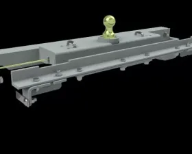 B&W Trailer Hitches Turnoverball Kit
