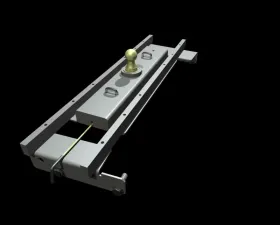 B&W Trailer Hitches Turnoverball Kit Toyota Tundra 2000-2006