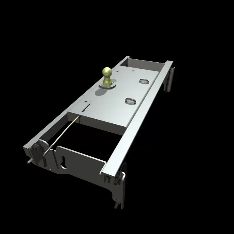 B&W Trailer Hitches Turnoverball Kit - GNRK1308