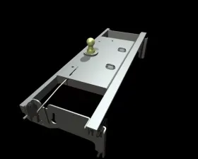 B&W Trailer Hitches Turnoverball Kit