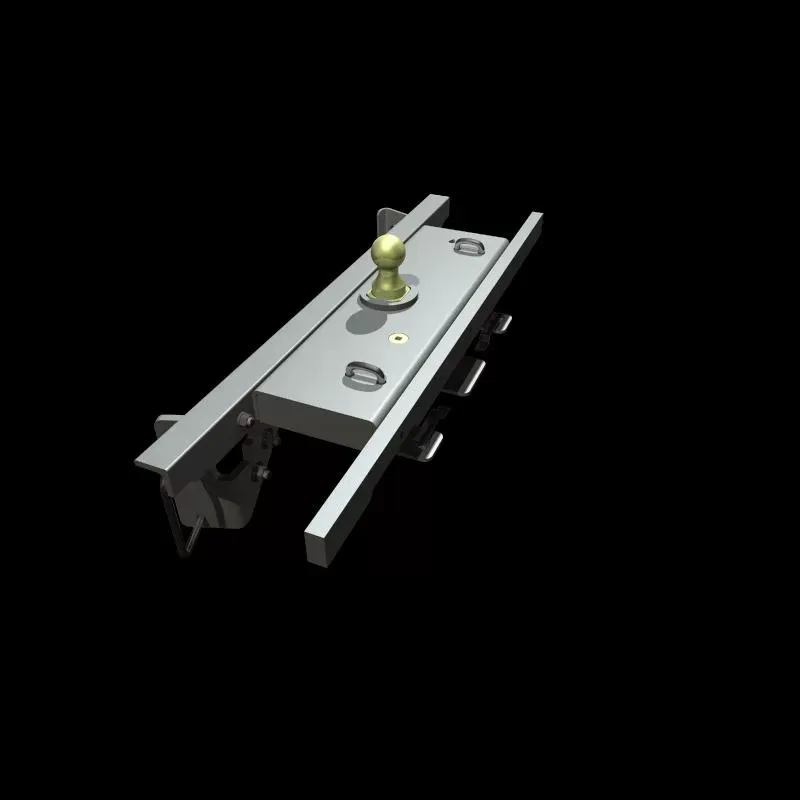 B&W Trailer Hitches Turnoverball Kit - GNRK1309