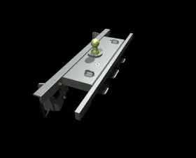 B&W Trailer Hitches Turnoverball Kit