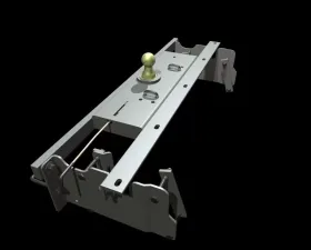 B&W Trailer Hitches Turnoverball Kit Dodge Ram 1500 2002-2008