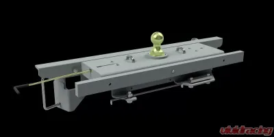 B&W Trailer Hitches Turnoverball Kit Ram 1500 2019-2021 - GNRK1319