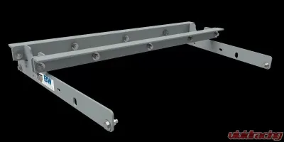 B&W Trailer Hitches Turnoverball Mounting Kit - GNRM1000