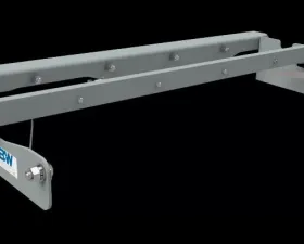 B&W Trailer Hitches Turnoverball Mounting Kit