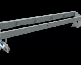 B&W Trailer Hitches Turnoverball Mounting Kit