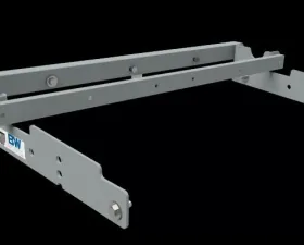 B&W Trailer Hitches Turnoverball Mounting Kit