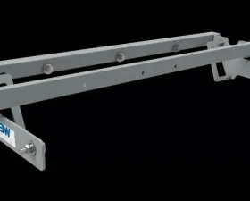 B&W Trailer Hitches Turnoverball Mounting Kit