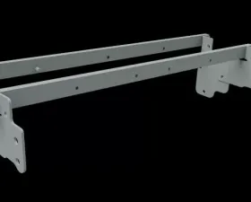 B&W Trailer Hitches Turnoverball Mounting Kit