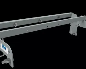 B&W Trailer Hitches Turnoverball Mounting Kit