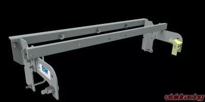 B&W Trailer Hitches Turnoverball Mounting Kit - GNRM1067