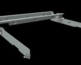 B&W Trailer Hitches Turnoverball Mounting Kit Ford