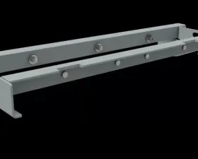 B&W Trailer Hitches Turnoverball Mounting Kit