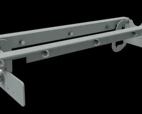 B&W Trailer Hitches Turnoverball Mounting Kit Ford