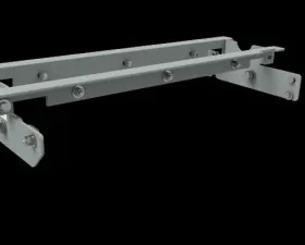 B&W Trailer Hitches Turnoverball Mounting Kit