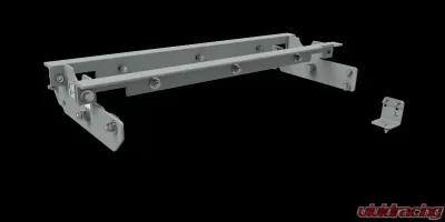 B&W Trailer Hitches Turnoverball Mounting Kit - GNRM1111
